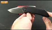 Kershaw Launch 1 Automatic Knife Overview