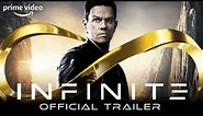 Infinite | Official Trailer | Prime Video