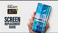 Samsung Galaxy A71 5G LCD Screen Replacement