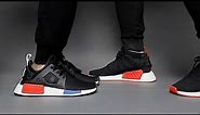 Adidas OG NMD XR1 + R2: Best NMD Combo for Oufit Matching Couples