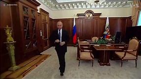 Russia's Putin walk to another six years in charge