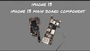 iphone 13 mother board component|iphone 13 schematic diagram
