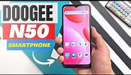 Doogee N50 Review: Best Budget Phone of 2023?