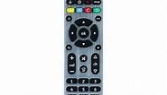 GE 4-Device Universal Remote, Brushed Silver