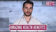 Why I love Beetroot - Beetroot Benefits and Beetroot Juice Benefits