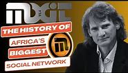 The History Of Mxit: Once Africa's Largest Social Media Network - Narrated by Nandi Mabanga