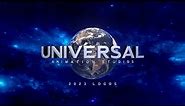 Universal Animation Studios (2023-present) logos