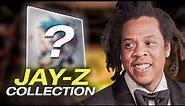 The CRAZY art collection of Jay-Z