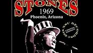 The Rolling Stones Live Full Concert Arizona Veterans Memorial Coliseum, Phoenix, 11 November 1969