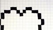 How to Draw a Heart in Pixel Art ♥