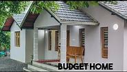 19 Lakhs 1450 SQFT Traditional Kerala Style House design ,Home tour | Floor Plan 3BHK | Low Budget.