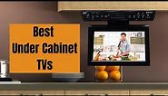 Top 5 Best Under Cabinet TVs In 2024 | The Smart Kitchen TV Review
