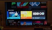 FIRST IMPRESSION : SONY BRAVIA 4K XBR65x750D HDR ANDROID TV