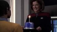 Tuvok's Birthday Cake