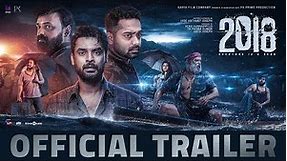 2018 - Official Trailer | Tovino Thomas | Jude Anthany Joseph | Kavya Film Company | Nobin Paul