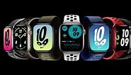 Nike faces come to all Apple Watches