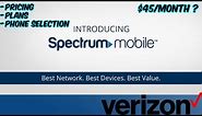 Spectrum Mobile Launches (Phones and Plans) (HD)