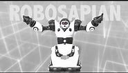 RC Mini Robosapien from WowWee