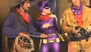Rescuing Batgirl