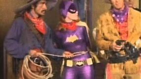 Rescuing Batgirl