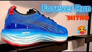 Puma forever run nitro ||Blue version|| Best running shoes ||kayug Beast||