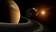 NASA | Saturn's Record-Setting Storm