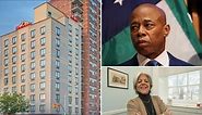 3 more Queens hotel sites being used as ‘sanctuary’ shelters to house migrants
