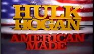 A&E Biography - Hulk Hogan - American Made (2000-06-13)