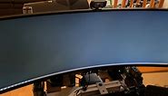 Is this flickering normal for Samsung 49” ultra wide 144hz 1080p