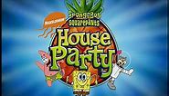 Spongebob - Patchy The Pirate Part 2 (SpongeBob's House Party) (DVD Version)