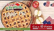Gala Foods Supermarket | Recipe: Apple Pie