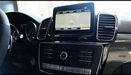 How to Change Direction Icon a Mercedes-Benz Navigation System