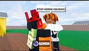 Using Roblox Admin To TROLL ONLINE DATERS