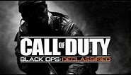 Call of Duty Black Ops Declassified Gameplay Trailer (PS Vita)