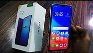 Oppo F9 Unboxing And Review Mist Black 4GB 64GB