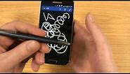 Samsung Galaxy S4 C-Pen Stylus Review