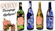 DIY Wine Bottle Decorations | Bottle Crafts | Bottle Art