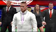 WWE 2K17 Story - John Cena Joins The Authority - Ep.1