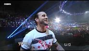 WWE Raw 7-25-11: CM Punk Returns and John Cena is new WWE Champion [HD] FULL