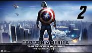 Captain America: The Winter Soldier - The Official Game - iOS/Android - Walkthrough/Let`s Play - #2