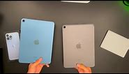 2018 iPad Pro vs 2022 iPad Air - Side By Side Comparison