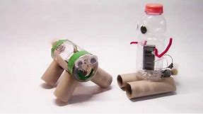 Junkbots – Build Robots from Recycled Materials | STEM Lesson Plan