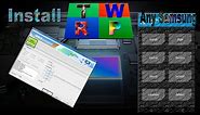 How To Install TWRP Recovery, Using ODIN On Any Samsung Device.