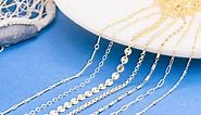 Types of Jewelry Chain Link Styles