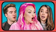 YouTubers React to If You Don't Love Me At My Worst Memes