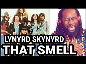 Dark but great! LYNYRD SKYNYRD - That Smell REACTION - First time hearing