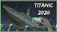 What If The Titanic Sank Today?