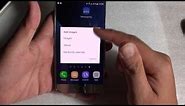 Samsung Galaxy S7: How to Add a Widget to Home Screen
