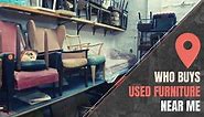 Who Buys Used Furniture Near Me [Locator Map   Guide   FAQ]