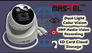 MASTEL 4G DOME CAMERA | FULL COLOUR NIGHT VISION | MASTEL 4G INDOOR CAMERA | HOW TO INSTALL 4G